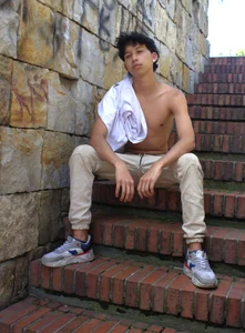 _Thomas_hot_ I'll be your best sin 사진