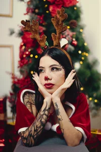 AlyRoses Enjoy Christmas with me🎁🎄 зображення 4