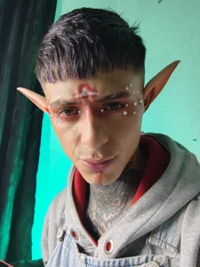 7_Saturno_7 cosplay зображення