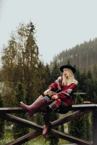 GraceCandyのA wonderful weekend in the mountains🏞の 5枚の写真