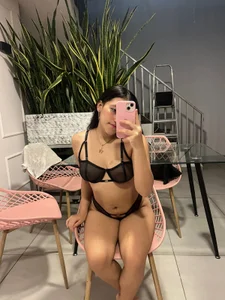 Tammys4 Maria in lingerie🖤 Pic