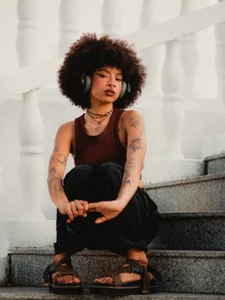 Cooper-Reds Urban girl Foto 8