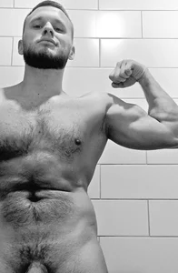 Alphakaleb Muscule worship slika 3