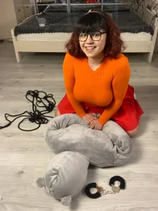 Velma. Investigation - Arrest od _Mary_Me  8 snímek