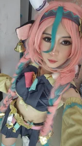 NEZUKO_MITSURI Sweet Cute Girl Pic