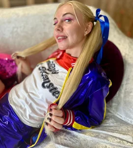 LiSinDoll YOUR Harley Quinn))) 圖片 3