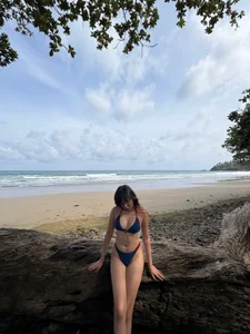 Your_Anal_Amberr Beach Immagine  4