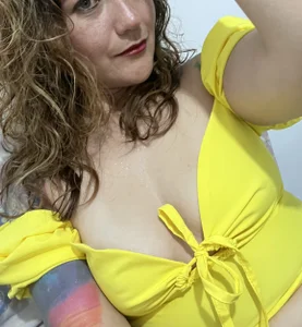 Alannasex88 Yellow and blue 圖片 6