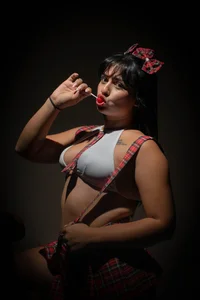 mensia_hernandz sweet and sexy halloween Foto 2