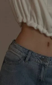 Mia_shy1 jeans Foto 2