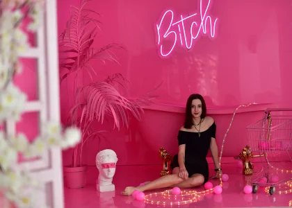 FranceskoJones Pink Pic 8