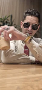 Nicolas_Fellener starbucks session. Εικόνα 8