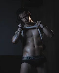 Brandon_starkk shower pic🥵💦🔥 зображення 2