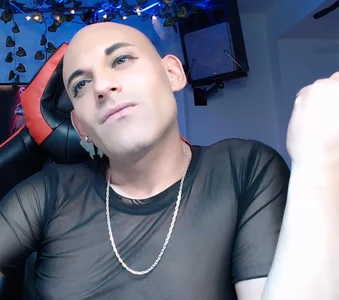 Photos during the show od smangels  2 snímek