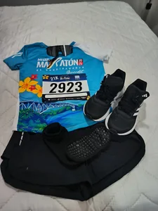 salome_stockman_s Half marathon Foto