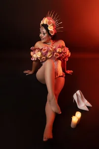 Victoria-Harper Halloween 🎃🎃 Foto 4