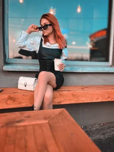 deathmistress Walking is one of the best hobbies <3 Foto 7