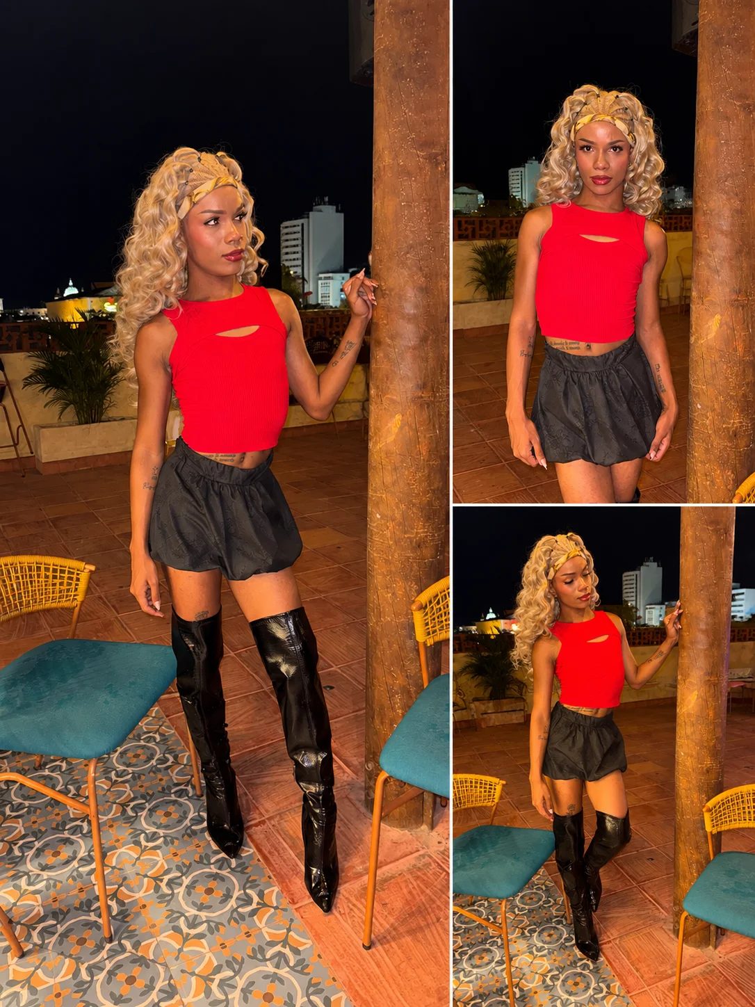 Thiana_Rogers adlı kullanıcının viral fotoğrafları:  8586