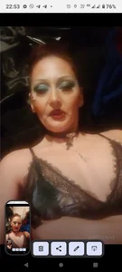 dominatrixredsonyja Dominatrix Bilde 6