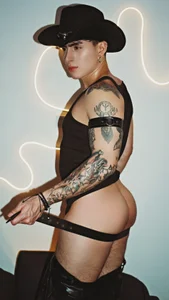 Mathew_Steel_ Your fav cowboy🤠 Gambar 2