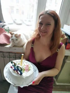 Happy Birthday to me! 38 years old de SimaGoldy Foto