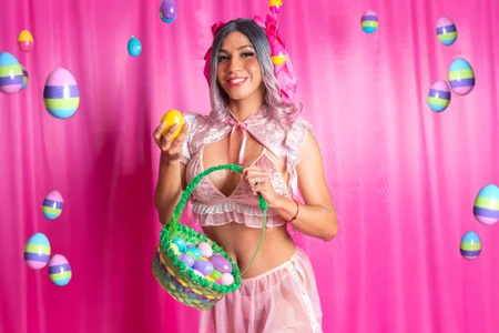 LaiilyBell12 happy Easter!!! Pic 2