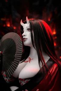Bella--greenのDEMON OF THE NIGHTの 5枚の写真