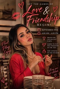Lolly_18の🔥💕 LET THE LOVE & FRIENDSHIP GAMES BEGIN! 💕🔥の枚の写真