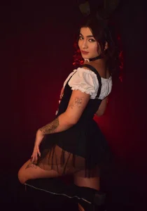 _Grace_turner_ ¡Howdy, Bunny! 🐰🎃👻 Happy Halloween 사진 8