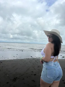 nicole_steele a day at the beach💋 Hình 7