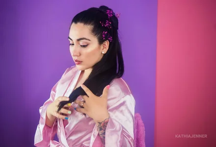 KathiaJenner I'm ready to fulfill all your fantasies! Poză