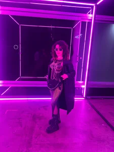 MhiaCorleone Worship your psychodelic queen Pic 9