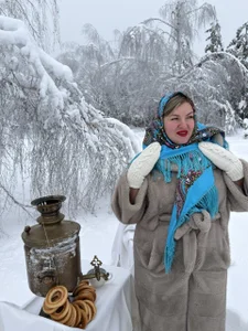 Russian girl