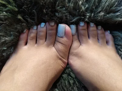 aleya_bliss My beautiful feet Bilde 2