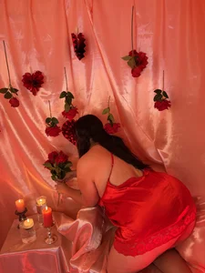 GabiSaenz_のValentine's Day🌹💘の 4枚の写真