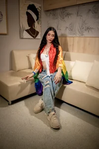 kylliefox_ Happy pride Pic 4