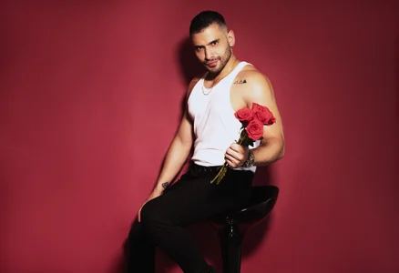 Dereck_vega Be My Valentine Pic 2