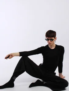 Unholy_HaloのQuick photos in the friend's photostudioの 4枚の写真