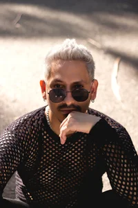 David_Blake69 GREY STYLE . fénykép