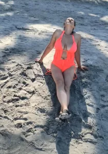 Mulan_sexy01 beach ⛱⛱ Pic 2