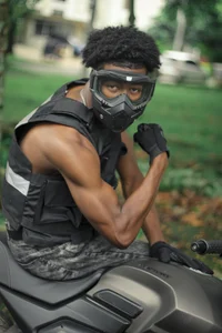 Lil_Curved I WILL BE YOUR SEXY POLICE!! Pic 4