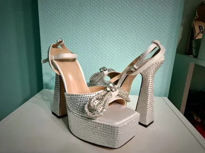 HoneyGirl55 shoes Billede 6