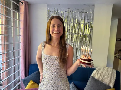 natashakinski 🎂 My 41st Birthday Celebration! 🎉 Foto