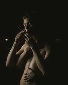 Lil_James Demons come out at night 🌚🔥 Pic 4