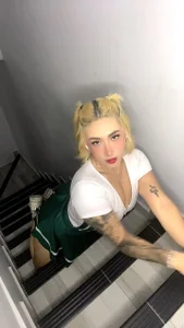 Emily_robertss gym day Pic 2