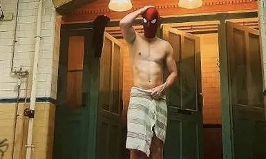 JacobDraven Spider-Man: Brand New Night 😈🕷️🔥🕸️🔞 slika 3
