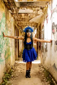 aliice_walker_ Halloween Pic