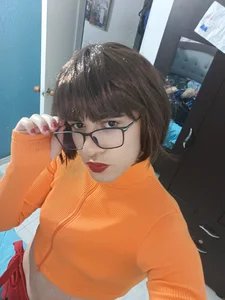 Amaru_velvet Halloween 🎃 Bilde 5