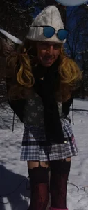 Snow Bunny de CROSSCOUNTRY1 Foto