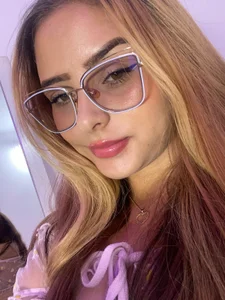 MikaelaStone Enjoy my face Pic